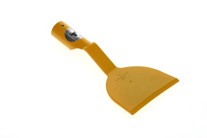 OCHSENKOPF Bark spud for trees, Without handle, Black Forest pattern, Scraper for tree bark, Forestry tool, OX 60-0650