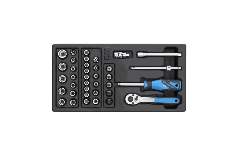 Tool Module with Tool Assortment