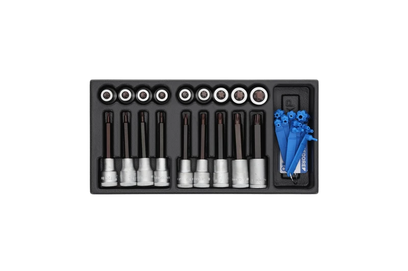 Tool Module with Tool Assortment
