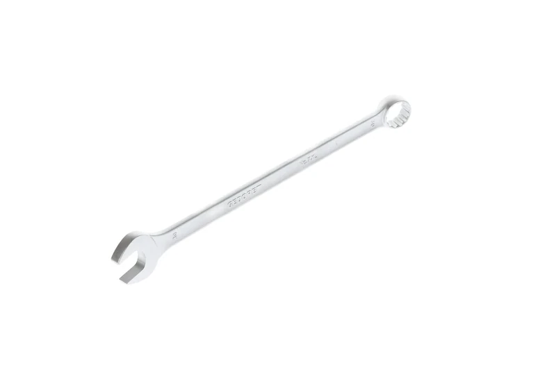GEDORE Combination spanner, AF 30 mm, Extra long, 15° angled, Bi-hex, UD profile, Spanner, 480 mm, 7 XL 30