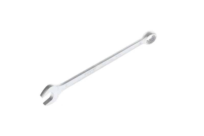 GEDORE Combination spanner, AF 41 mm, Extra long, 15° angled, Bi-hex, UD profile, Spanner, 600 mm, 7 XL 41