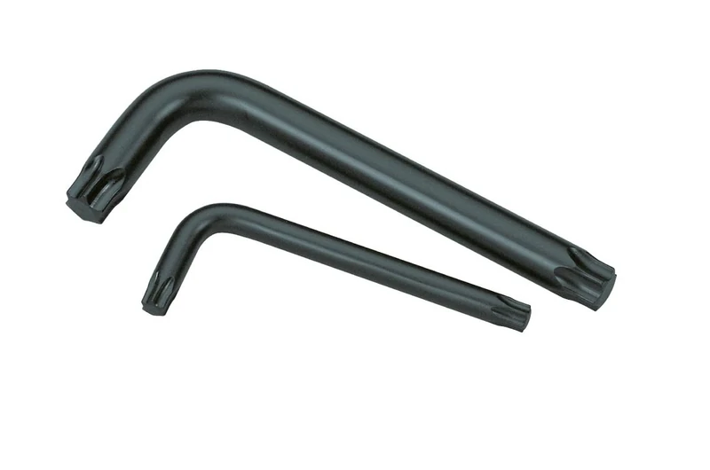 Cranked Socket Screwdriver Set 8 Pieces TX