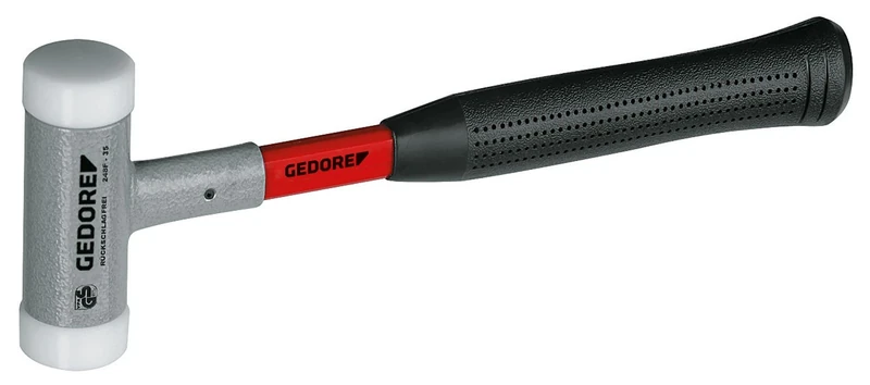 Gedore Dead-Blow Hammer D 25 mm – 248 F-25