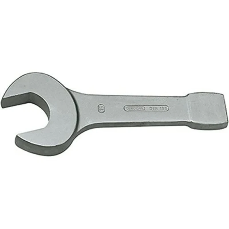 Gedore 13365 65 mm D133 Open Ended Slogging Spanner - Grey