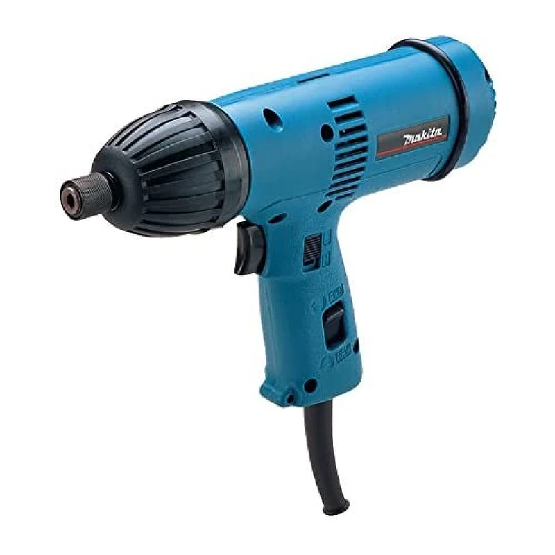 Makita 2-Gang-E-Schlagschr.360W Impact Wrench Torque Driver - Image 1