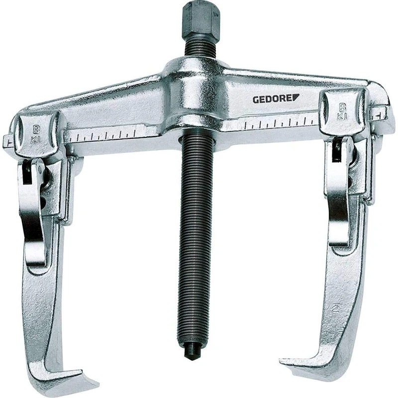 Gedore Puller 2-arm Breaker 2 Arm 200 x 150 mm – 1.06/2 a-e