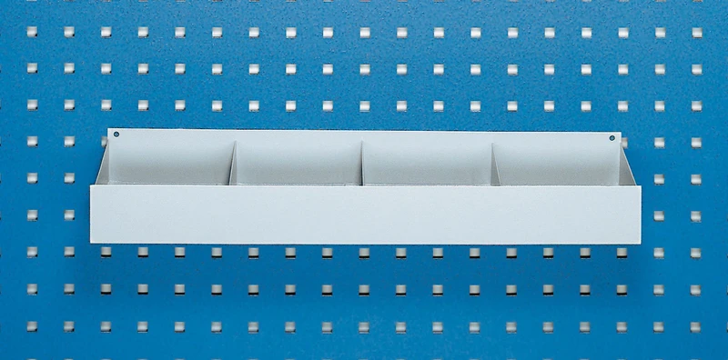 Gedore Storage Tray 456 x 50 x 100 mm – 1500 h 10 – 100