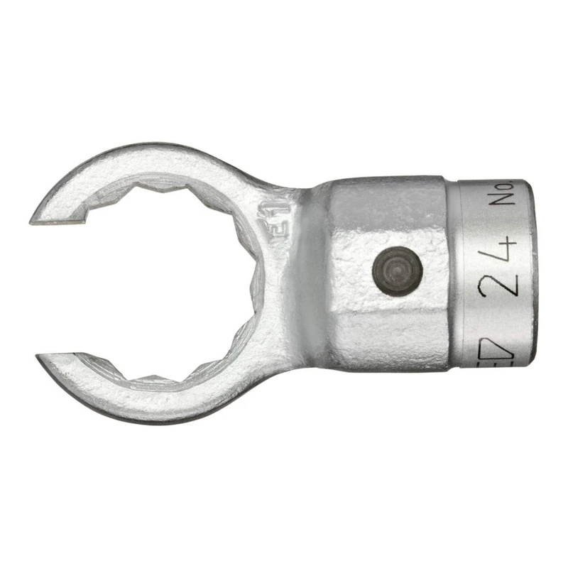 GEDORE 8797-12 Open Ring Spanner 16 Teeth 12 mm Pack of 1