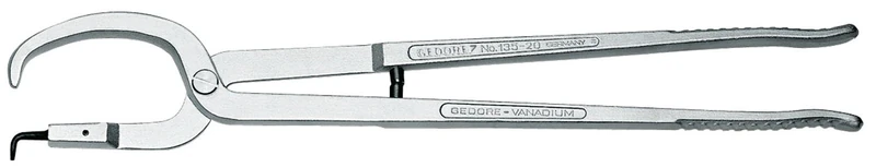 GEDORE 135 20 Inch Brake Spring Pliers 500 mm
