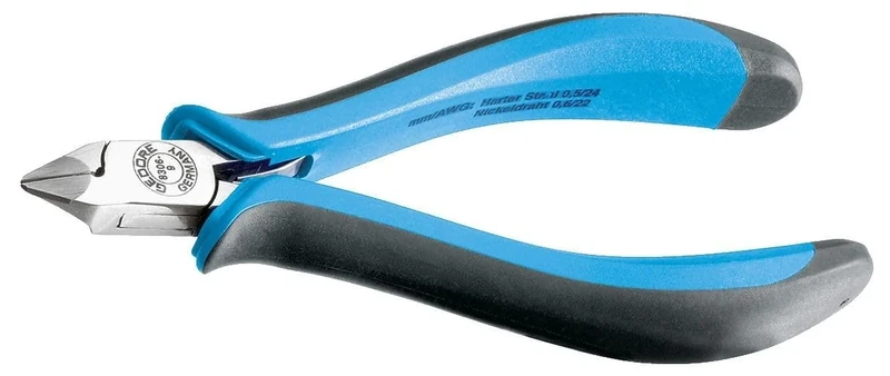 Gedore SMD Carbide Side Cutter, 1 Piece, 8306-9