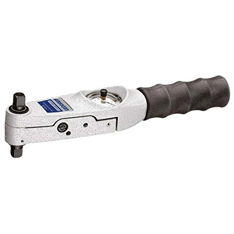 GEDORE 8301-25 Torque Wrench with Drag Pointer Type 83 5-25 Nm, Pack of 1
