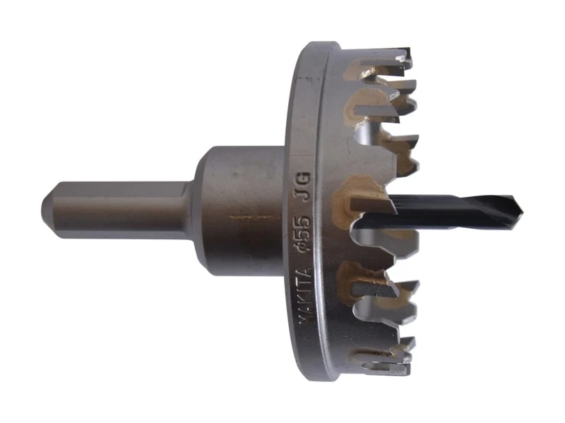 Makita B-01052 HM Hole Saw, 55 mm