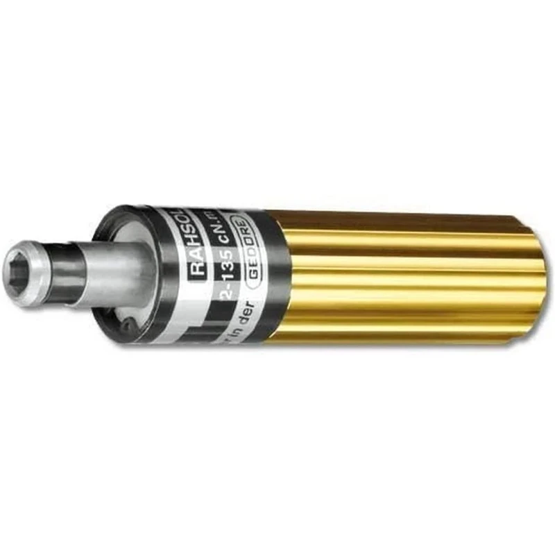 Gedore 755-03 – Torque Screwdriver FS 1/4" 14-135 cNm