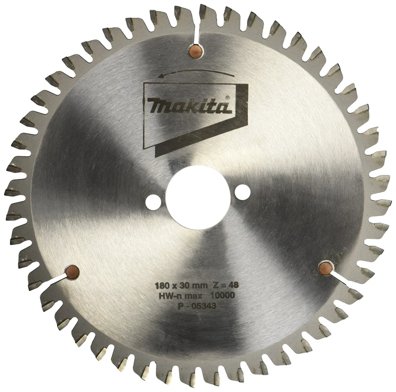 Makita HM SAEGE Blade – 180 mm 48T-05343
