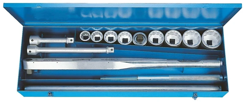 Gedore 8569 – 01 Torque Wrench Dremometer El 1 750 – 2000 Nm