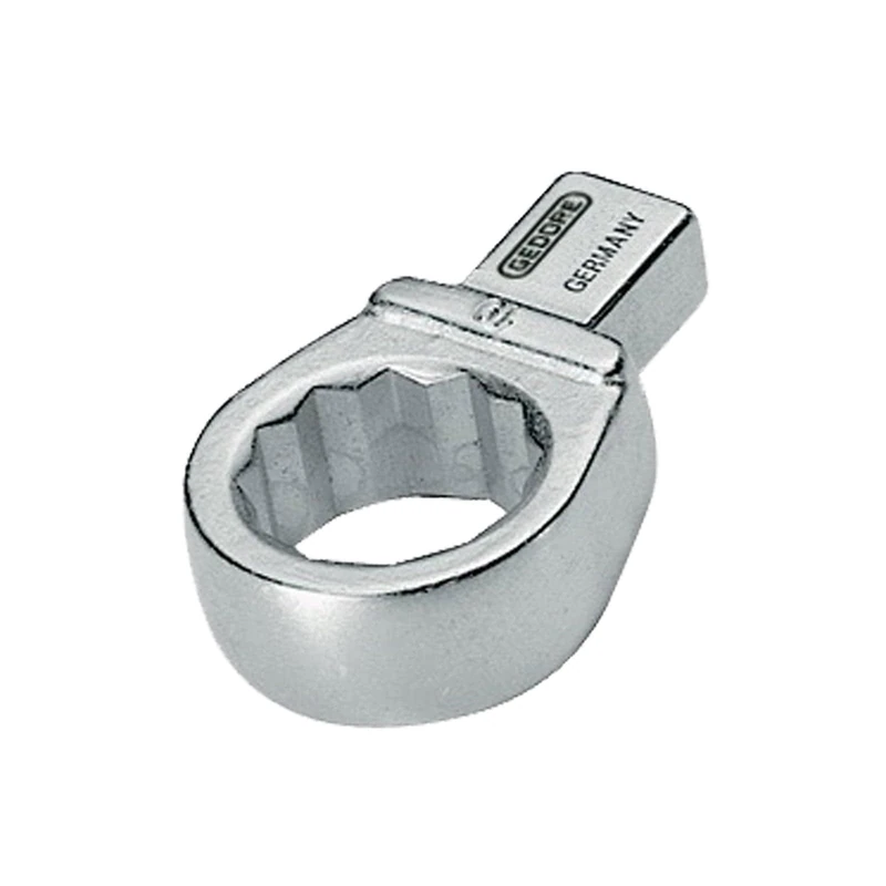 GEDORE Insert Ring Spanner SE 9 x 12 x 10 mm, 1 Piece, 7212-10