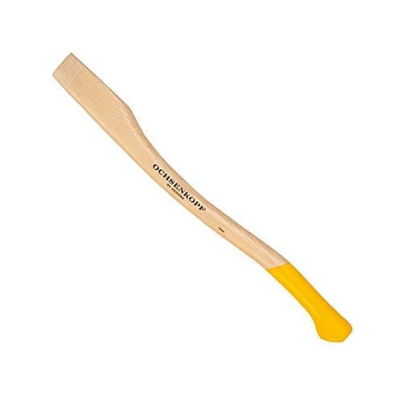 Ochsenkopf OX E-76 94 H 0700 Replacement Handle, Hickory, Crowbar, 700 mm