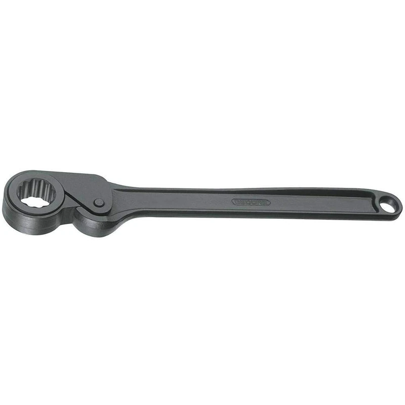 Gedore Clutch Wrench with Socket 30 mm – 31 KR 16 – 30