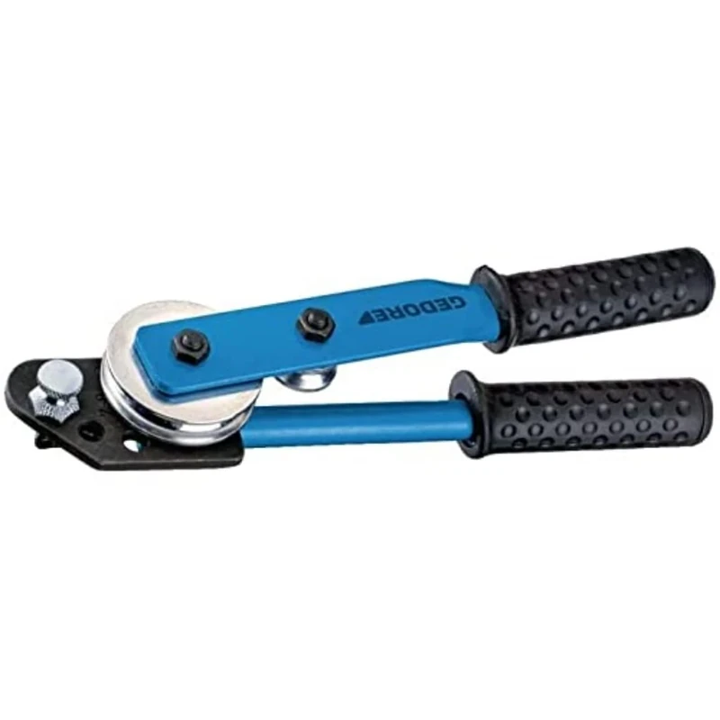 GEDORE 278500 Hand Pipe Bender Set 3-10 mm