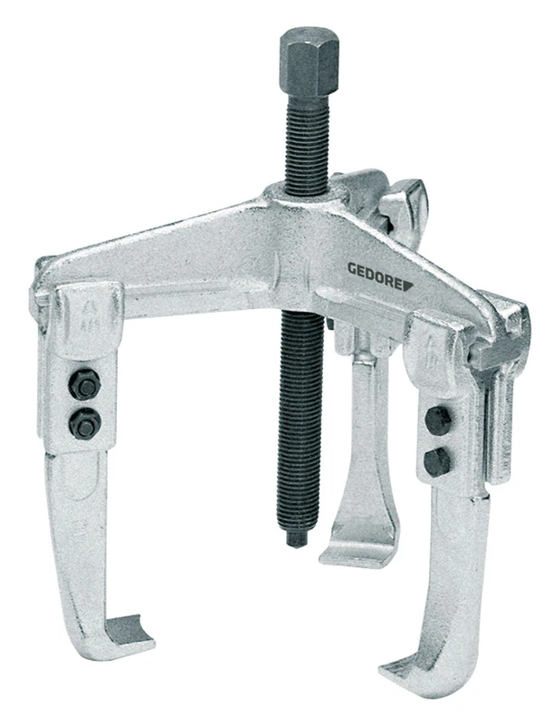 Gedore 1.07/2A 200 x 150mm Universal Puller 3-Arm Pattern
