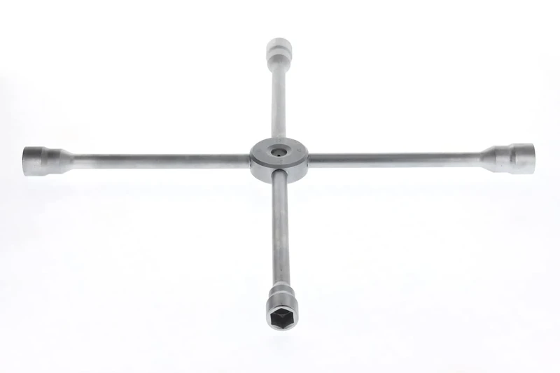 GEDORE 4-way wheel wrench, for Cars/buses, AF 27 x 30 x 32 x 33 mm, Wheel wrench, Tyre change, Tool, 28 LR