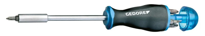 Gedore Tool Holder with Stock – 169