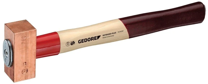 Gedore ROTBAND-Plus 1500 g – 622 H-1500 Copper Mallet
