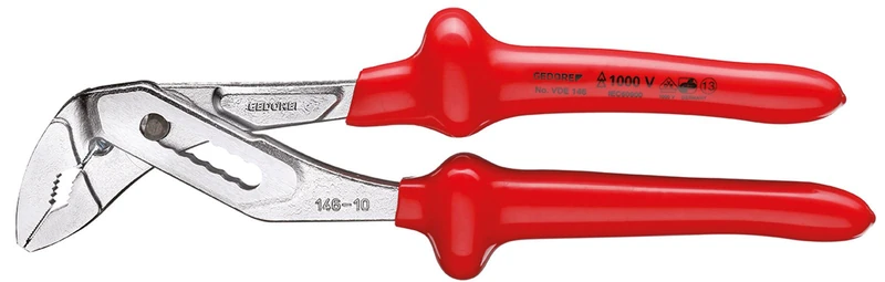 Gedore VDE 146 10 VDE Universal Pliers