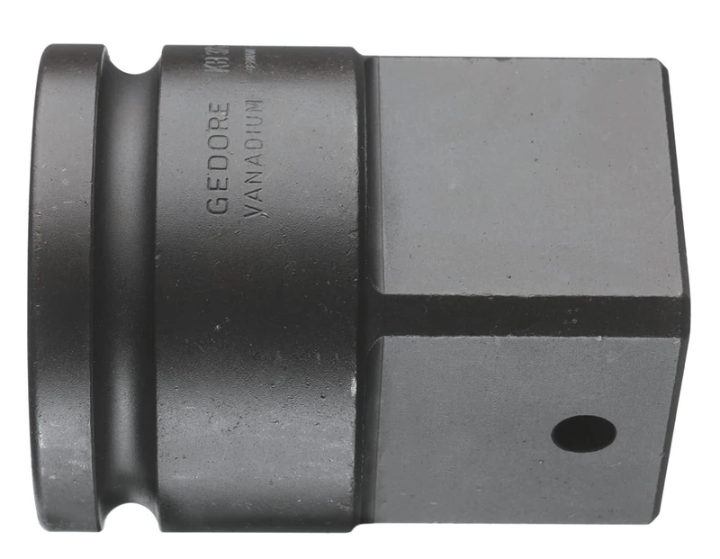 Gedore Non-add Socket 1.1/2 "to 2.1/2" – KB 3764