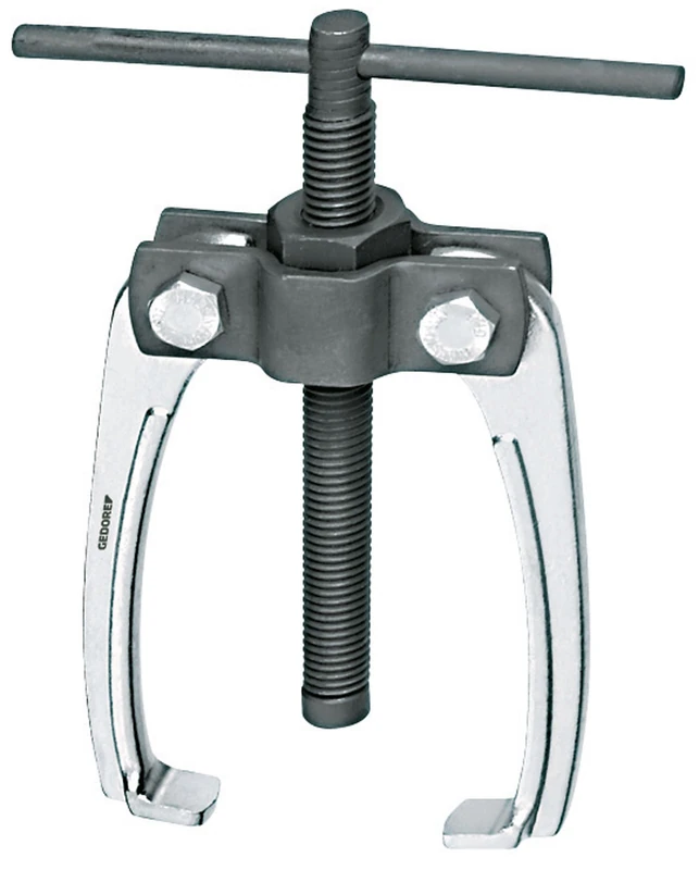 Gedore Pin Terminals 2-Armed Gear 70 x 70 mm, 1 piece, 1.18/01