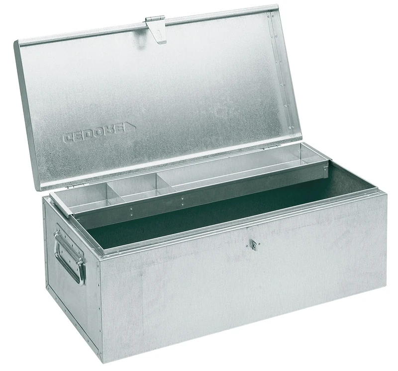 Gedore Jumbo Tool Box 1440z – 70/698 x 387 x 320 mm Pack of 1 6628280