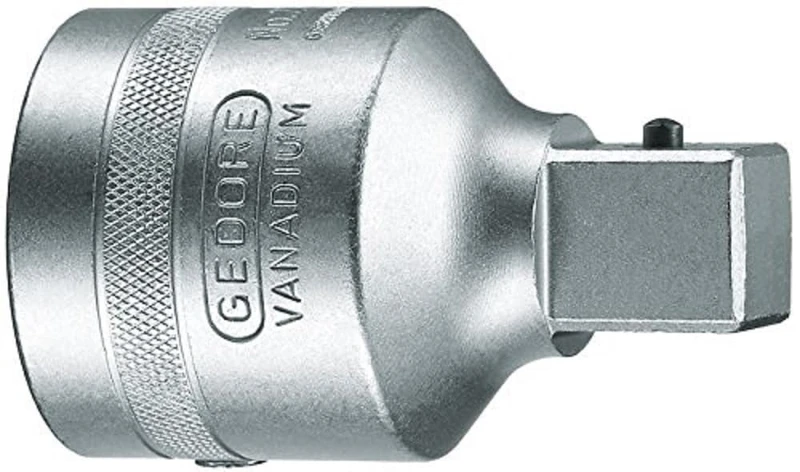 Gedore 2132 1-3/4-Inch Reducer - Silver