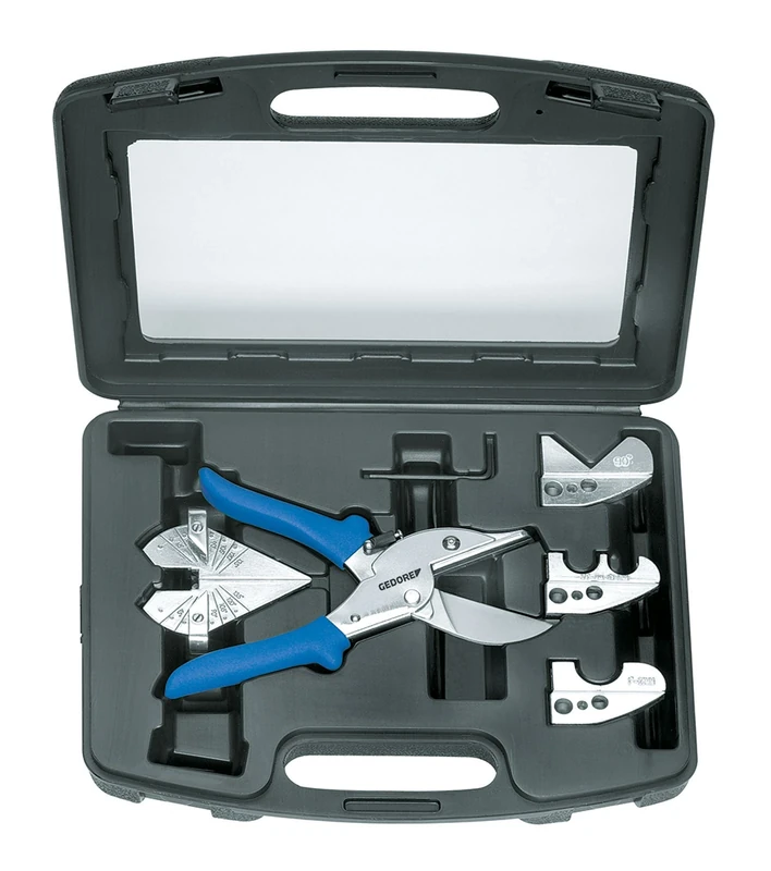 Dako Shear Set for Plastic Pipes