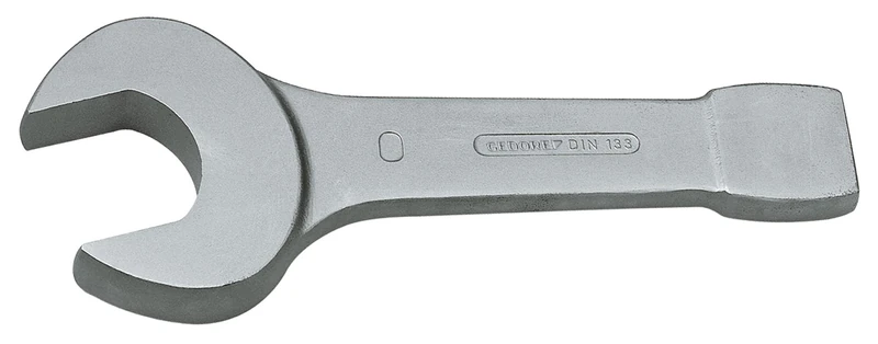 Gedore Key Fork Simple Slugging Spanner 125 mm – 133 125
