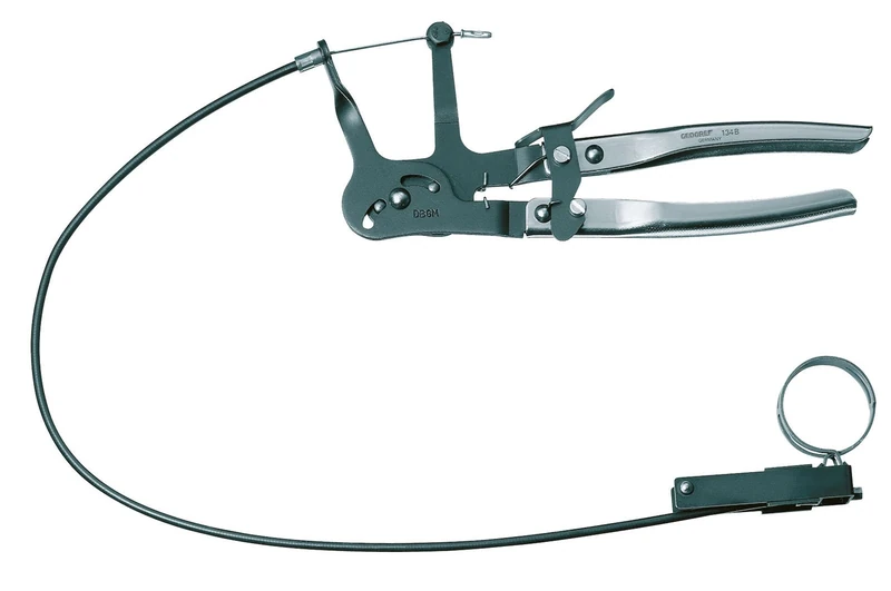 Gedore Pliers for Hoseclip Rings – 134 B