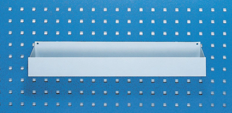 GEDORE 5792540 1500 H 9-100 Storage Tray 456 x 50 x 100 mm, 100 mm - Image 1