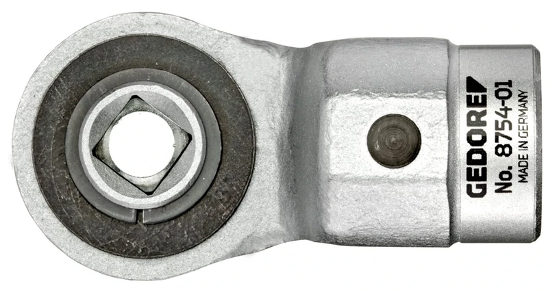 GEDORE Ratchet 16 Z, 3/8 Inch, 1 Piece, 8754-01