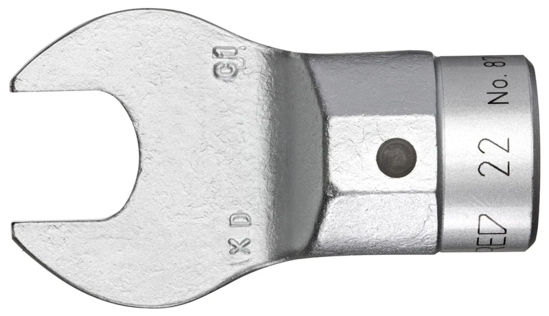 Gedore 22 Z, 36 mm Open-End Spanner – 8795 – 36