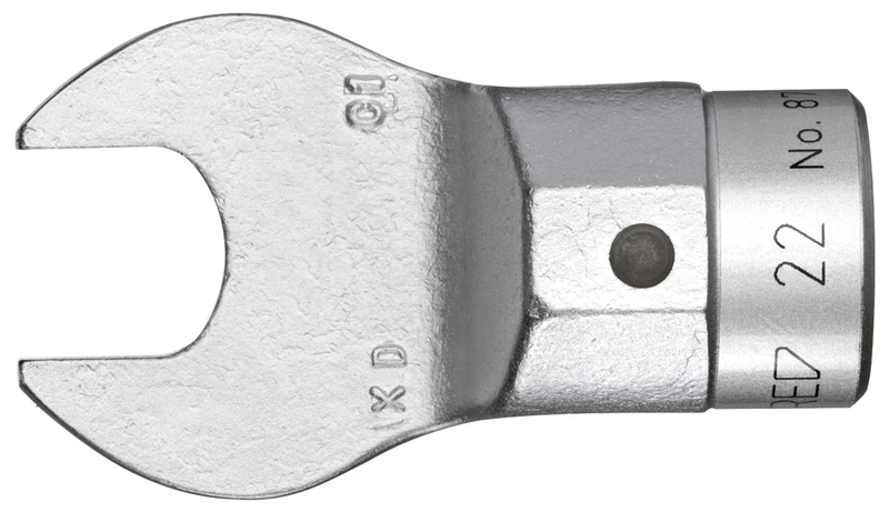 GEDORE 8795-46 Combination Spanner 22 Z, 46 mm, Pack of 1
