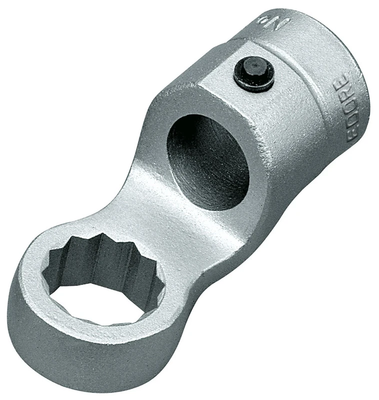 GEDORE 8792-12 Ring Spanner 16 Teeth 12 mm Pack of 1