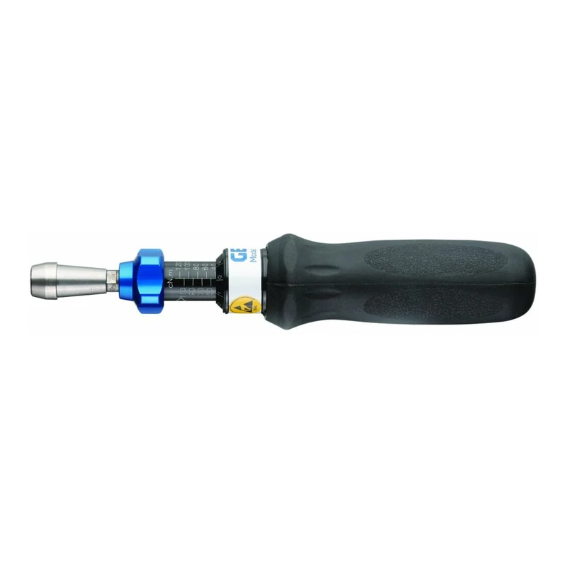 Gedore 756-09 1/4" 4-9Nm Torque Screwdriver S