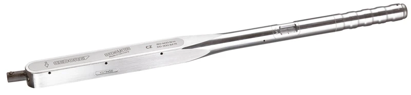 Gedore Torque Wrench DREMOMETER CZ A + S – 7462 – 01