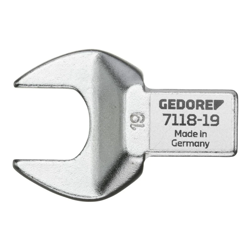 Gedore If Open-End Spanner 14 x 18, 16 mm – 7118 – 16