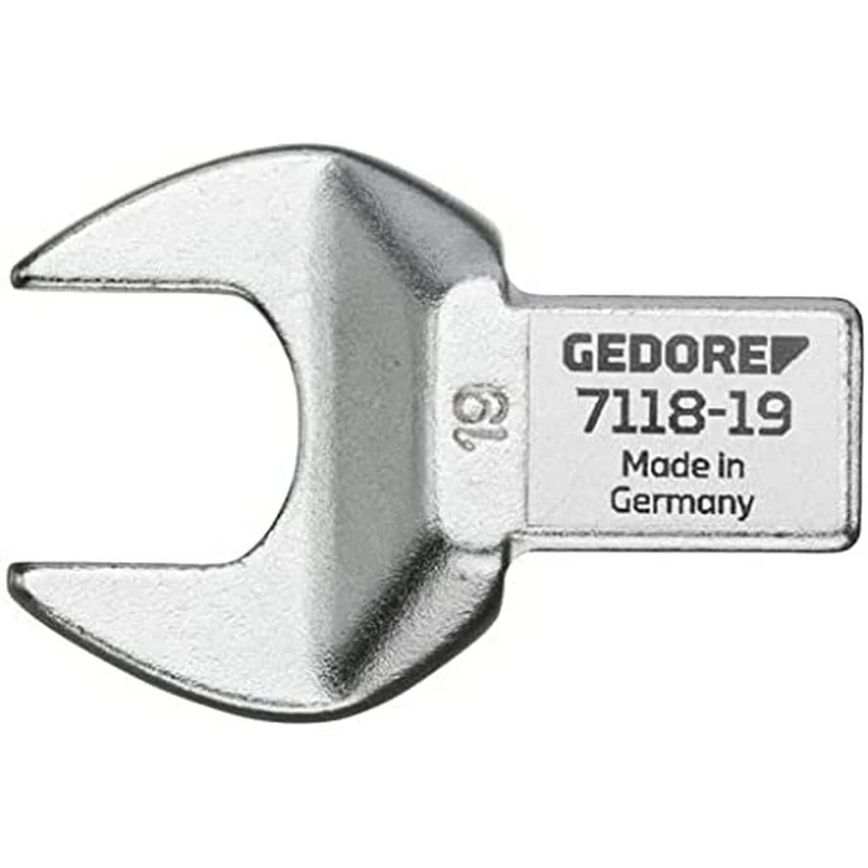 Gedore If Open-End Spanner 14 x 18, 21 mm – 7118 – 21
