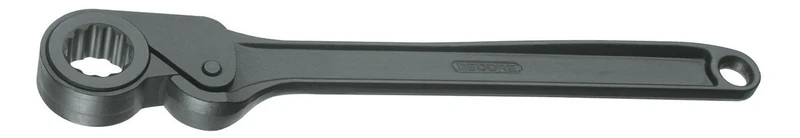 Gedore Clutch Wrench with Socket 50 mm – 31 KR 25 – 50