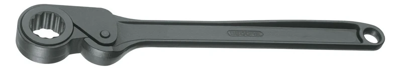 Gedore Clutch Wrench with Socket 55 mm – 31 KR 30 – 55