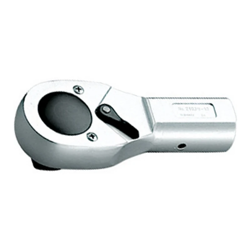 Gedore Reversible Ratchet Head only, Without Lever 1 "184 mm – 2193 U-10 K