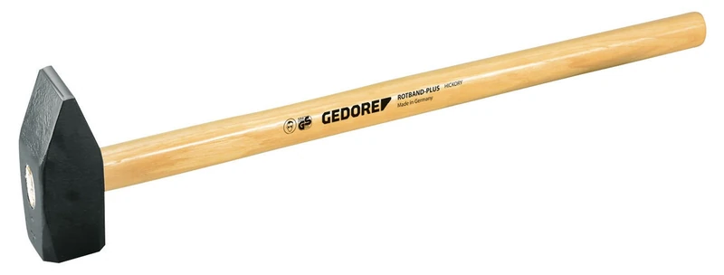 Gedore Engineer's Bat 3 kg, 600 mm – 9 E-3