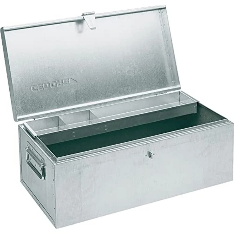 Gedore Jumbo Tool Box 1440z, 918 x 537 x 440 mm Pack of 1 6629170
