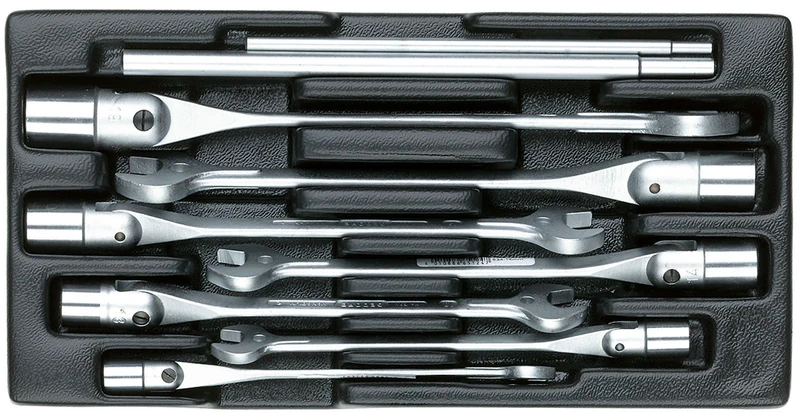 Tool Module with Tool Assortment